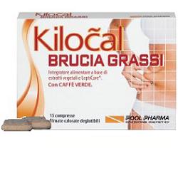 KILOCAL BRUCIA GRASSI 15 COMPRESSE - Farmacia Nuova Dr.ssa Gabriella Catellani
