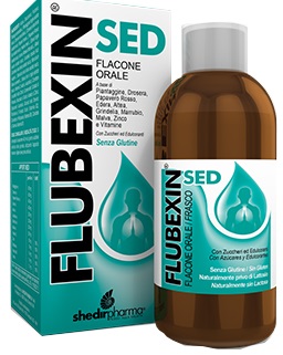FLUBEXIN SED SCIROPPO FLACONE 200 ML - Farmacia Nuova Dr.ssa Gabriella Catellani