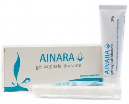 AINARA GEL VAGINALE IDRATANTE 30 G - Farmacia Nuova Dr.ssa Gabriella Catellani