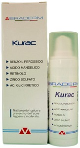 KURAC CREMA 30 ML BRADERM - Farmacia Nuova Dr.ssa Gabriella Catellani