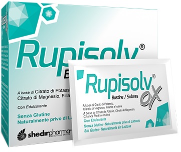 RUPISOLV OX 20 BUSTINE 4 G - Farmacia Nuova Dr.ssa Gabriella Catellani