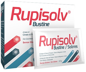 RUPISOLV 20 BUSTINE - Farmacia Nuova Dr.ssa Gabriella Catellani