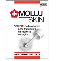 MOLLUSKIN SOLUZIONE 5 ML - Farmacia Nuova Dr.ssa Gabriella Catellani