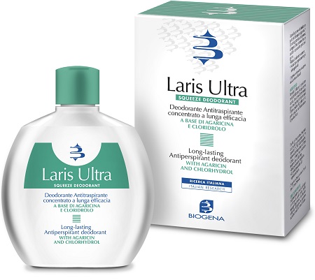 LARIS ULTRA FLACONE 50 ML - Farmacia Nuova Dr.ssa Gabriella Catellani