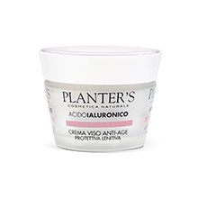 PLANTER'S ACIDO IALURONICO CREMA VISO PROTETTIVA NEW 50 ML - Farmacia Nuova Dr.ssa Gabriella Catellani