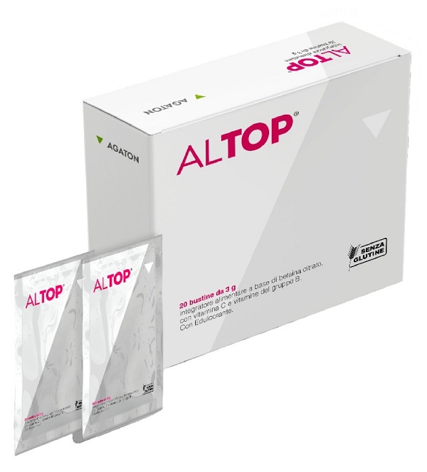 ALTOP 20 BUSTINE 3 G - Farmacia Nuova Dr.ssa Gabriella Catellani