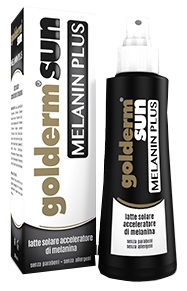 GOLDERM SUN MELANIN PLUS SPRAY 200 ML - Farmacia Nuova Dr.ssa Gabriella Catellani