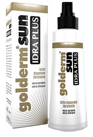 GOLDERM SUN IDRA PLUS SPRAY 200 ML - Farmacia Nuova Dr.ssa Gabriella Catellani