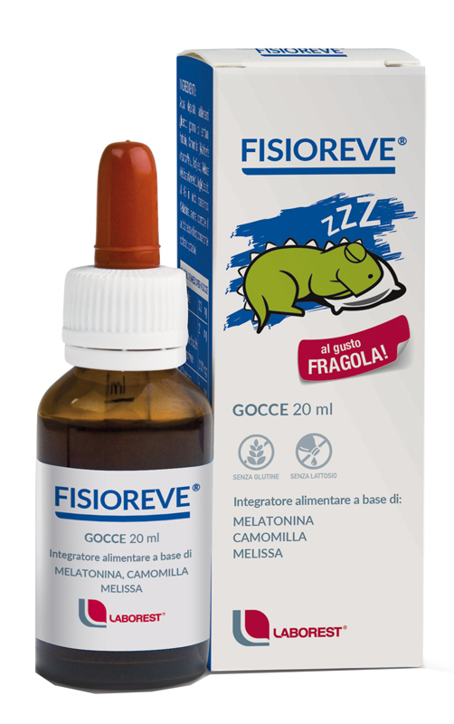 FISIOREVE GOCCE 20 ML - Farmacia Nuova Dr.ssa Gabriella Catellani