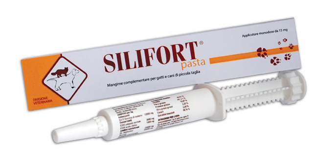SILIFORT PASTA OS SIRINGA 30 G - Farmacia Nuova Dr.ssa Gabriella Catellani