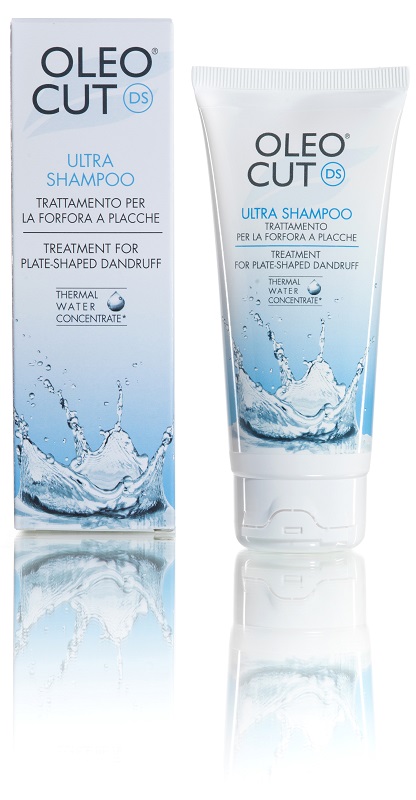 OLEOCUT DS ULTRA SHAMPOO 100 ML - Farmacia Nuova Dr.ssa Gabriella Catellani