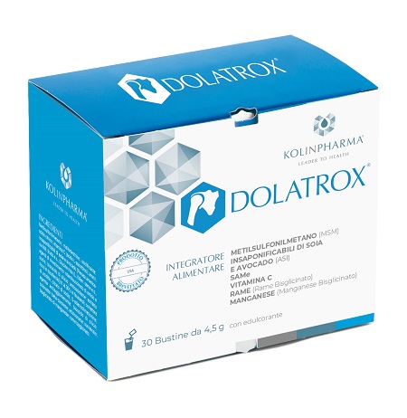 DOLATROX 30 BUSTE - Farmacia Nuova Dr.ssa Gabriella Catellani