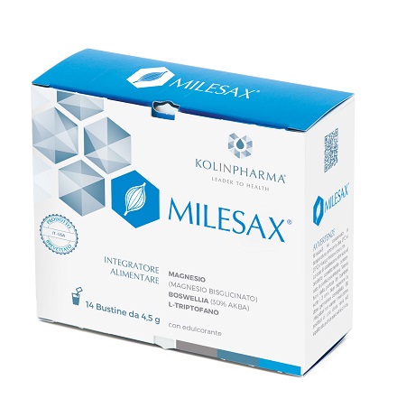MILESAX 14 BUSTE - Farmacia Nuova Dr.ssa Gabriella Catellani