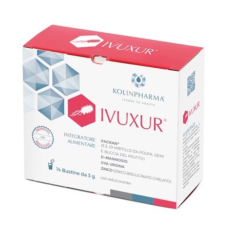 IVUXUR 14 BUSTE - Farmacia Nuova Dr.ssa Gabriella Catellani