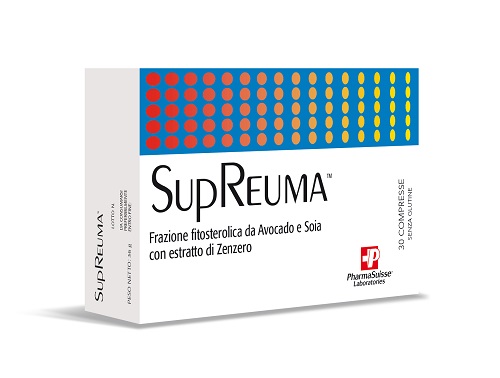 SUPREUMA 30 COMPRESSE - Farmacia Nuova Dr.ssa Gabriella Catellani