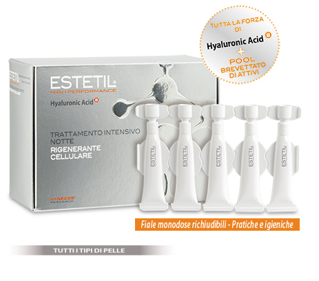 ESTETIL RIGENERANTE CELLULARE INTENSIVO NOTTE - Farmacia Nuova Dr.ssa Gabriella Catellani