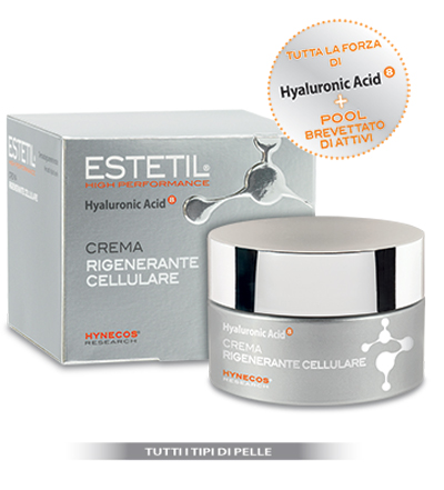 ESTETIL RIGENERANTE CELLULARE CREMA VISO - Farmacia Nuova Dr.ssa Gabriella Catellani