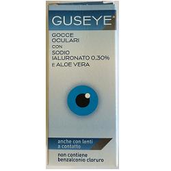 GUSEYE SOLUZIONE OFTALMICA 10 ML - Farmacia Nuova Dr.ssa Gabriella Catellani