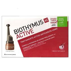 BIOTHYMUS AC ACT U TRATTAMENTO 10 FIALE OL - Farmacia Nuova Dr.ssa Gabriella Catellani