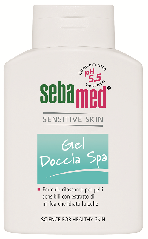 SEBAMED GEL DOCCIA SPA 200 ML - Farmacia Nuova Dr.ssa Gabriella Catellani