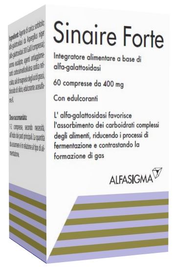 SINAIRE FORTE 60 COMPRESSE - Farmacia Nuova Dr.ssa Gabriella Catellani