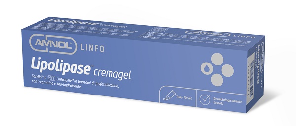 LIPOLIPASE CREMAGEL 150 ML - Farmacia Nuova Dr.ssa Gabriella Catellani