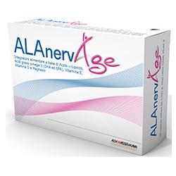ALANERV AGE 20 CAPSULE SOFTGEL - Farmacia Nuova Dr.ssa Gabriella Catellani
