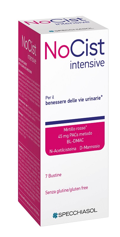 NOCIST INTENSIVE 7 BUSTE - Farmacia Nuova Dr.ssa Gabriella Catellani
