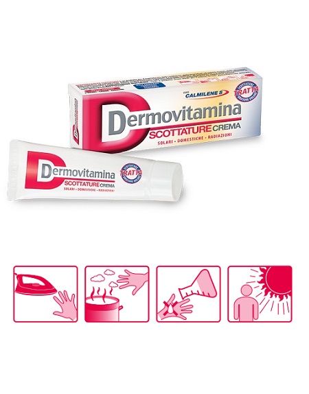 DERMOVITAMINA FOTOCLIN SCOTTATURE CREMA 30 ML - Farmacia Nuova Dr.ssa Gabriella Catellani