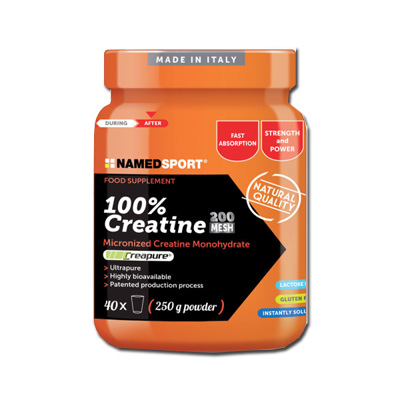 CREATINA 100% 500 G - Farmacia Nuova Dr.ssa Gabriella Catellani