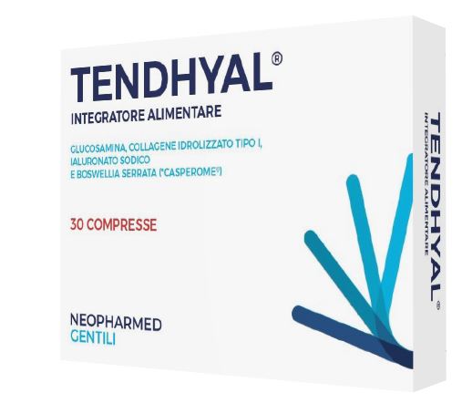 TENDHYAL 30 COMPRESSE - Farmacia Nuova Dr.ssa Gabriella Catellani