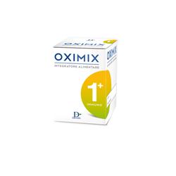 OXIMIX 1+ IMMUNO 40 CAPSULE - Farmacia Nuova Dr.ssa Gabriella Catellani