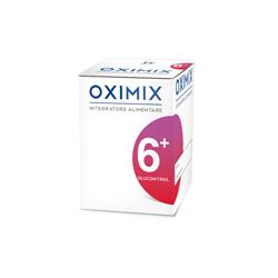 OXIMIX 6+ GLUCOCONTROL 40 CAPSULE - Farmacia Nuova Dr.ssa Gabriella Catellani