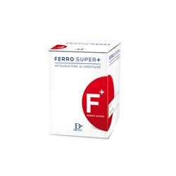 FERRO SUPER+ 40 CAPSULE - Farmacia Nuova Dr.ssa Gabriella Catellani