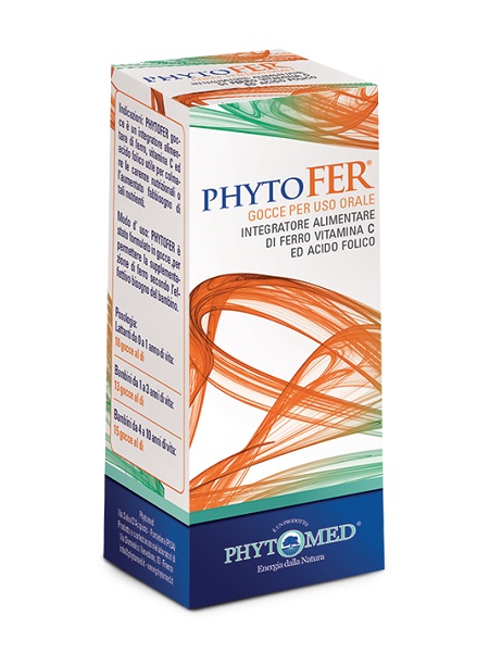 PHYTOFER GOCCE 15 ML - Farmacia Nuova Dr.ssa Gabriella Catellani