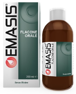 EMASIS FLACONE 200 ML - Farmacia Nuova Dr.ssa Gabriella Catellani