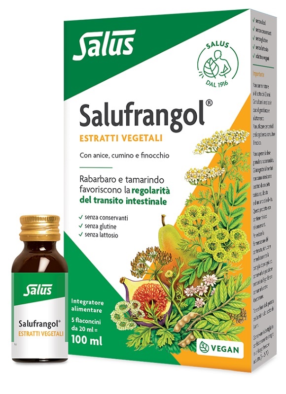 SALUFRANGOL 100 ML - Farmacia Nuova Dr.ssa Gabriella Catellani