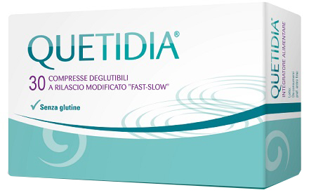 QUETIDIA 30 COMPRESSE - Farmacia Nuova Dr.ssa Gabriella Catellani