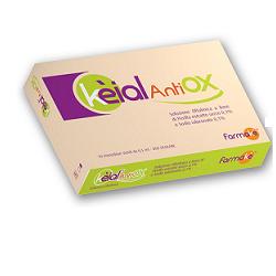 SOLUZIONE OFTALMICA KEIAL ANTIOX 15 FLACONCINI MONODOSE 0,5 ML - Farmacia Nuova Dr.ssa Gabriella Catellani