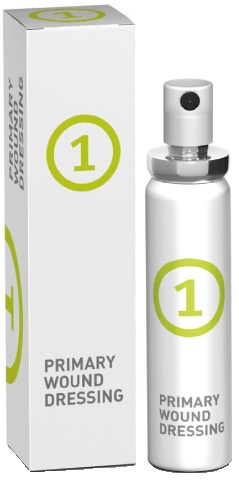1 PRIMARY WOUND DRESSING SPRAY 10 ML - Farmacia Nuova Dr.ssa Gabriella Catellani