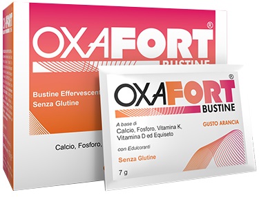 OXAFORT 18 BUSTINE IN ASTUCCIO DA 126 G - Farmacia Nuova Dr.ssa Gabriella Catellani