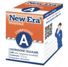 NEW ERA A 240 GRANULI - Farmacia Nuova Dr.ssa Gabriella Catellani