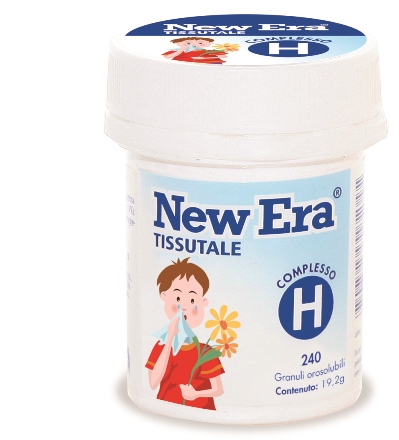 NEW ERA H 240 GRANULI - Farmacia Nuova Dr.ssa Gabriella Catellani