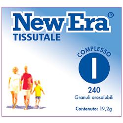 NEW ERA I 240 GRANULI - Farmacia Nuova Dr.ssa Gabriella Catellani