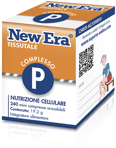 NEW ERA P 240 GRANULI - Farmacia Nuova Dr.ssa Gabriella Catellani