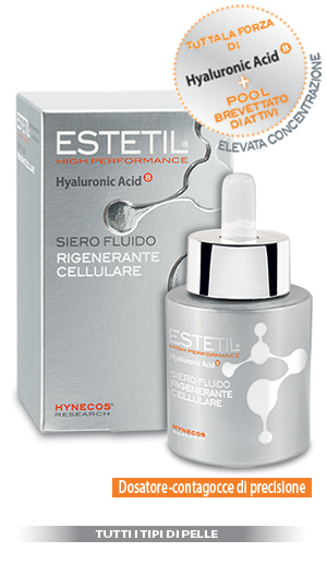 ESTETIL RIGENARENTE CELLULARE SIERO - Farmacia Nuova Dr.ssa Gabriella Catellani