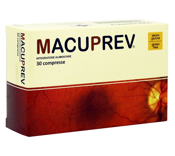 MACUPREV 30 COMPRESSE 37,5 G - Farmacia Nuova Dr.ssa Gabriella Catellani