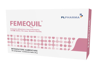 FEMEQUIL 30 COMPRESSE - Farmacia Nuova Dr.ssa Gabriella Catellani