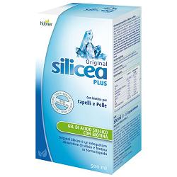 HUBNER ORIGINAL SILICEA PLUS 500 ML - Farmacia Nuova Dr.ssa Gabriella Catellani