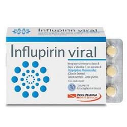 INFLUPIRIN VIRAL 30 COMPRESSE - Farmacia Nuova Dr.ssa Gabriella Catellani